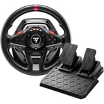 Thrustmaster T128 Force Feedback Racing Wheel with Magnetic Pedals for PlayStation