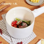 (UK Plug) Hot Pot Cooker Portable Multifunction Electric Pot Large Capacity