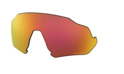 Replacement Lens Oakley Flight Jacket Prizm Ruby Polarized ROO9401 8931O AA