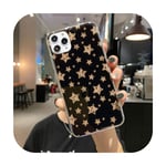 Surprise S Shining Glitter Shockproof Phone Case For Iphone 11 11 Pro Max Xr Xs Max X 8 7 6 6S Plus Geometric Bling Star Pattern Back Cover-T1-For Iphone Xs Max