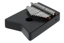 LP Latin Percussion Kalimba Pentatonic, Daumenklavier, Korpus Siam Oak, 17 Metallzungen, C Pentatonic Skala, Finish Deep Cherry, LP0217DC