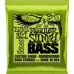 Ernie Ball 2832 Regular Slinky bas-strenge, 050-105