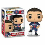 PSG Pop! Football Vinyl Figure - Angel Di Maria  *BRAND NEW*