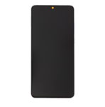 LCD-skärm + beröringsenhet + framsida Huawei P30 - Andningskristall (servicepack)