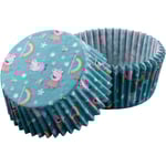 Greta Gris muffinsform 50 st