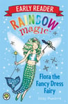Daisy Meadows - Rainbow Magic Early Reader: Flora the Fancy Dress Fairy Bok