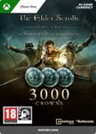 The Elder Scrolls Online: Tamriel Unlimited Edition: 3000 Crowns OS: Xbox one