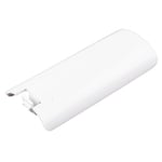 COUVERCLE CACHE PILE BATTERIE BLANC POUR MANETTE WII WIIMOTE BATTERY COVER NEUF
