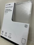 Clear Case for iPad Air 4th Gen 10.9" with Apple Pencil Holder Tough Strong Hard