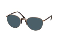 Giorgio Armani AR 6129 3004R5, ROUND Sunglasses, MALE, available with prescription