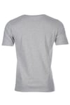 DIESEL Grey Crew Neck ONLY THE BRAVE Logo T-Shirt Top Tee Size L BNWT