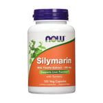 NOW Foods - Silymarin with Turmeric Variationer 150mg - 120 vcaps