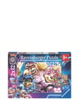 Paw Patrol The Mighty Movie 2X12P Patterned Ravensburger