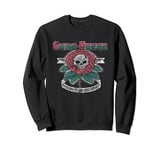 Guns N' Roses Official 1987 Welcome To The Jungle Sweatshirt