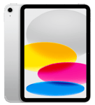 Apple iPad Wi-Fi 2022 (10th Gen) 64GB Silver Unlocked Brand New