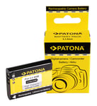 Patona Batteri for Olympus Li-90B Li 90B Li90b Olympus Tough TG1 TG-1 TG6 TG-6 150101131 (Kan sendes i brev)