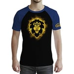 ABYSTYLE - World of Warcraft T-Shirt Alliance (M)