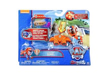 PAW PATROL Sea Patrol Light Up ZUMA figure , demontrative battery run out