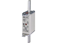 Säkring NH1 35A gG, 500V AC, brytkraft 120kA, Standard IEC 60269-1, IEC 60269-2. Med statusindikator - (3 st)
