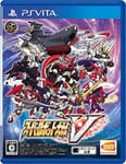PS Vita Super Robot Wars V with Tracking number New from Japan