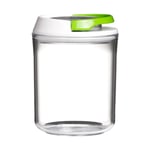0.7 Litre Grub Tub Food Spice Sweet Airtight Clear Plastic Storage Container Jar