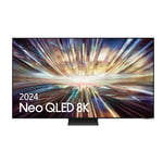 Samsung TV AI Neo QLED 65 QN800D 2024, 8K, boîtier One Connect - Neuf