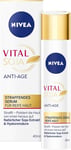 NIVEA Vital Soy Anti-Age Serum for Mature Skin (40 ml), 40.00 ml (Pack of 1) 