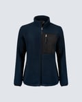 Texstar Pilefleece Jacka Dam Marin S