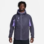 Nike Liverpool Jacka Winterized Awf - Lila adult DZ0461-015