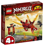 LEGO ninjago Quay Fire Dragon - 71701 Neu