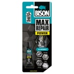 Bison Max Repair Power superlim, transparent, 8 gram