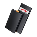 Boîtier pour disque dur SSD HDD 2,5'' USB 3.0 SATA, noir