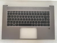 HP ZBook Studio G7 M14605-071 Spain Spanish Español Keyboard Palmrest UMA NEW