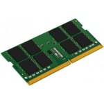 Kingston ValueRAM 32 Gt DDR4 2666 Mhz CL19 SO-DIMM-minnesmodul