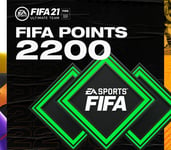 FIFA 21 Ultimate Team - 2200 FIFA Points Origin (Digital nedlasting)