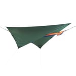Ticket to the Moon Ticket to the Moon Lightest Tarp Green OneSize, Green