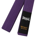 Lonsdale JuniorMartial Arts Belt Karate Taekwondo Judo JU Jitsu Purple R651-18