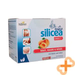 SILICEA DIRECT Apricot Flavor 30 Sachets Supplement For Hair Skin And Nails