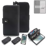 For Asus Zenfone 10 wallet Case purse protection cover bag flipstyle