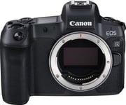 Canon EOS R | svart