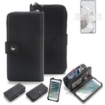 Wallet case for Xiaomi 12T Pro cover flipstyle protecion pouch