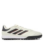 Skor adidas Copa Pure II League Turf Boots IE4986 Ivory/Cblack/Solred