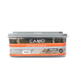 CAMO CAMO freseskrue for kantinnfesting av terrassebord. Brukes kun med CAMO skrumal. A4 48mm A350 1bits