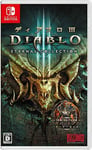 NEW Nintendo Switch Diablo III eternal collection 41069 JAPAN IMPORT