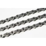 Shimano HG93 XT 9 Speed Chain - Silver / 116L