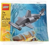 LEGO Explorer / Creator - Hammerhead Shark Polybag  (11977 ) - New & Sealed 2023