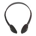 SoundLab Lightweight Stereo Computer TV Music Audio Headphones With 5m Lead