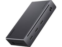 Ugreen Revodok Max 208 Docking Station, 4X Thunderbolt 4, 3X Usb, Rj45, Dc 140W