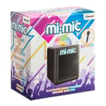 Disco Cube Mic & Speaker Bluetooth Rechargeable Disco Flashing LED Lights UK 