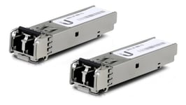 U Fiber, Multi-Mode Module SFP, 1G, 2 pack